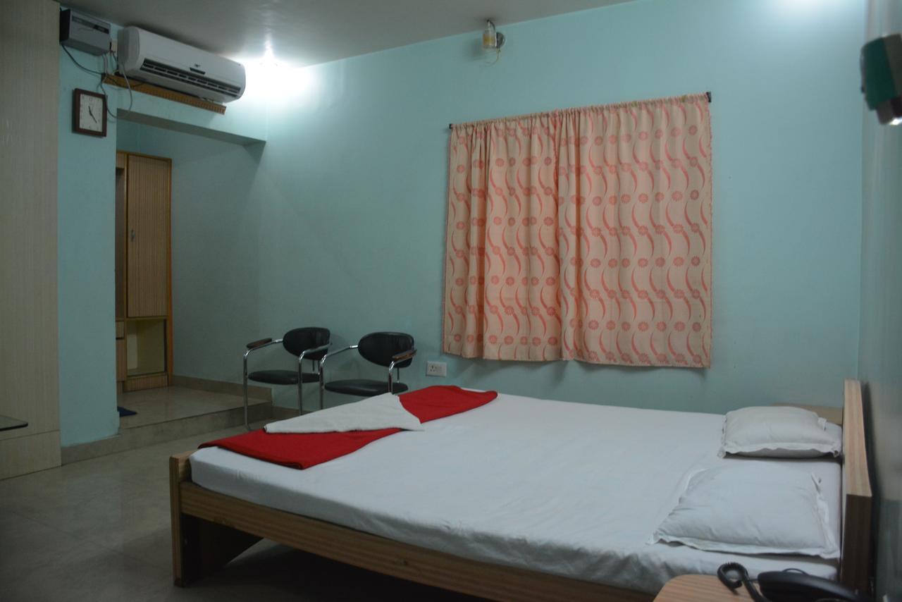 Hotel Naveen Residency Darbhanga ภายนอก รูปภาพ