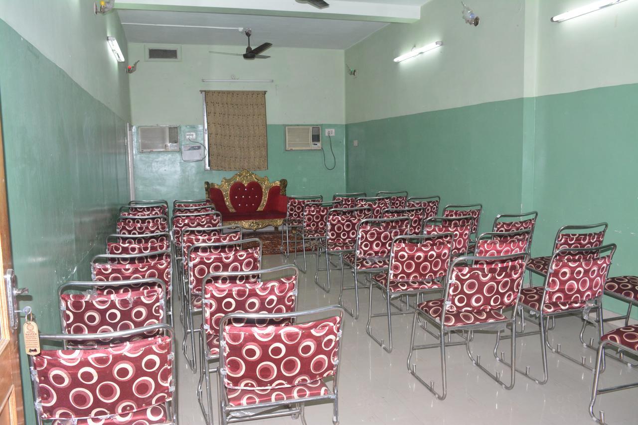 Hotel Naveen Residency Darbhanga ภายนอก รูปภาพ
