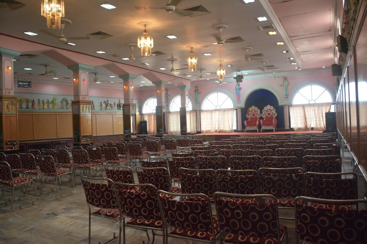 Hotel Naveen Residency Darbhanga ภายนอก รูปภาพ